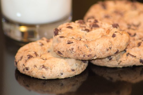Brown Butter Chocolate Chip Cookies